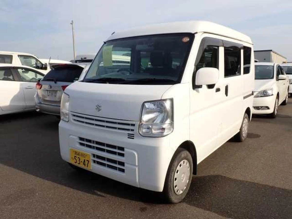 SUZUKI EVERY DA17V 2019