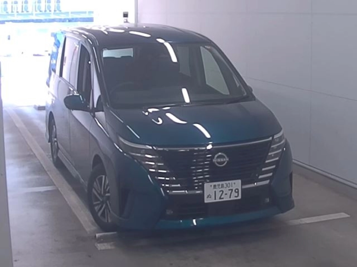 NISSAN SERENA GFC28 2024