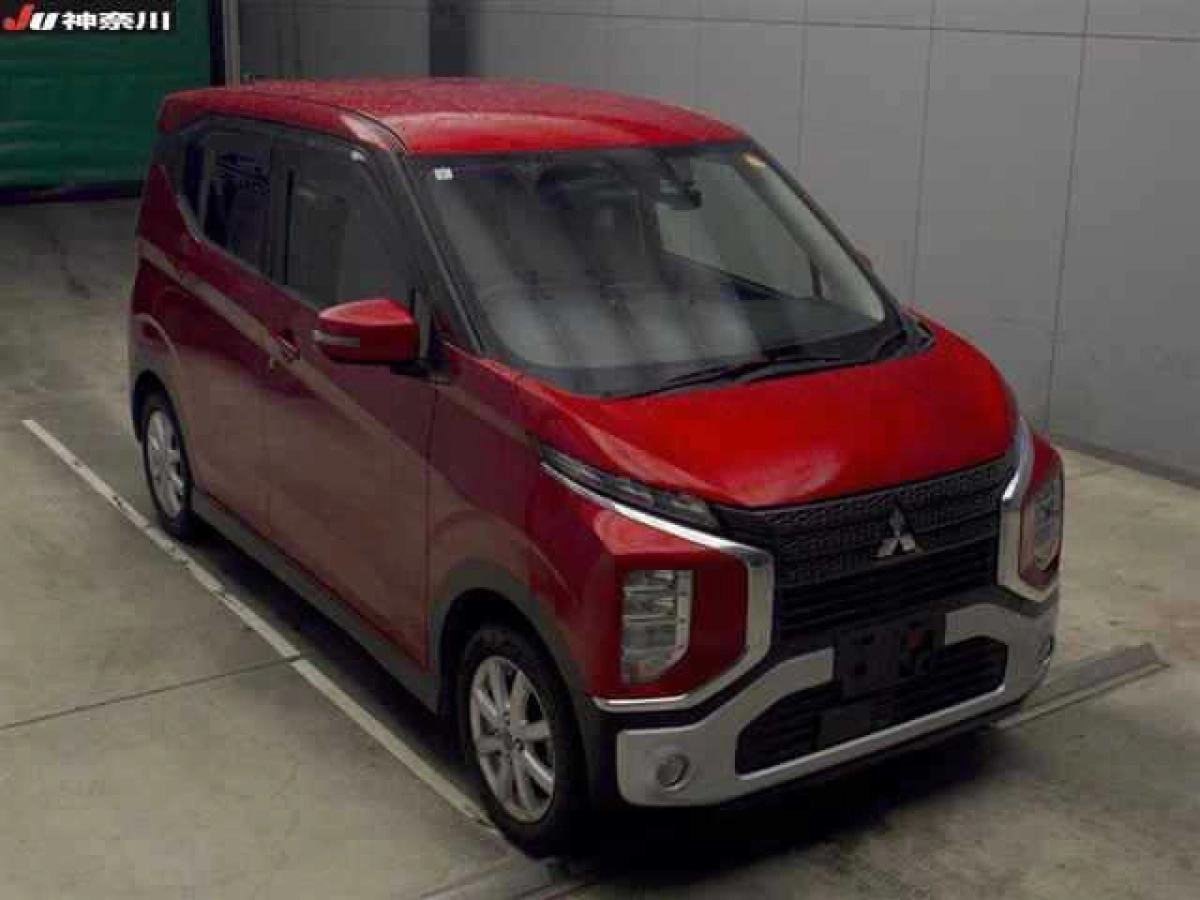 MITSUBISHI EK X B37W 2019