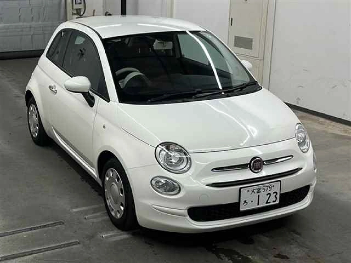 FIAT 500 31212 2021