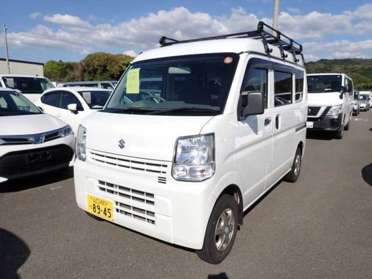 SUZUKI EVERY DA17V 2020