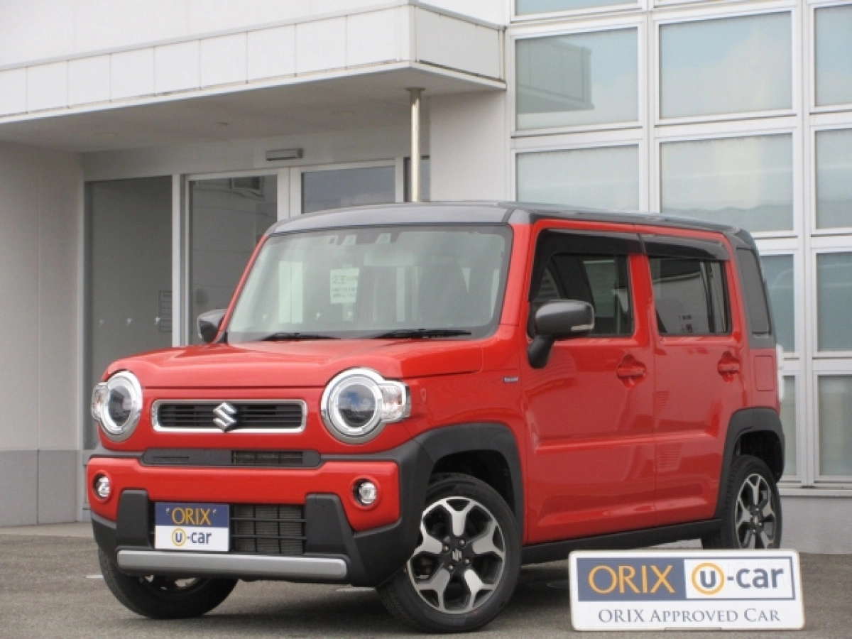 SUZUKI HUSTLER MR92S 2020