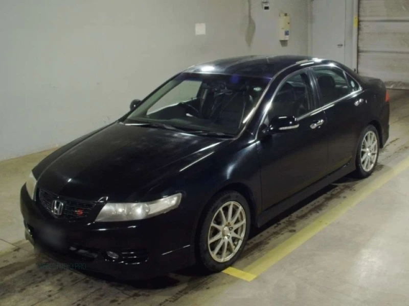 HONDA ACCORD CL9 2006