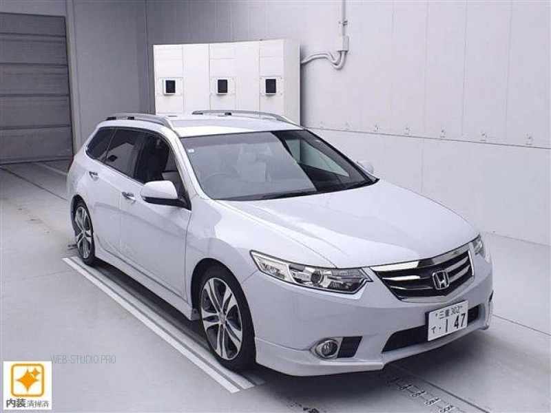 HONDA ACCORD WAGON CW2 2011