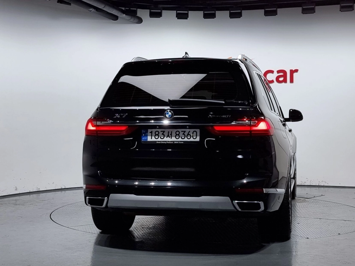 BMW X7 G07