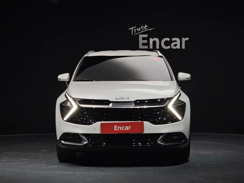 KIA SPORTAGE  HYBRID  2024