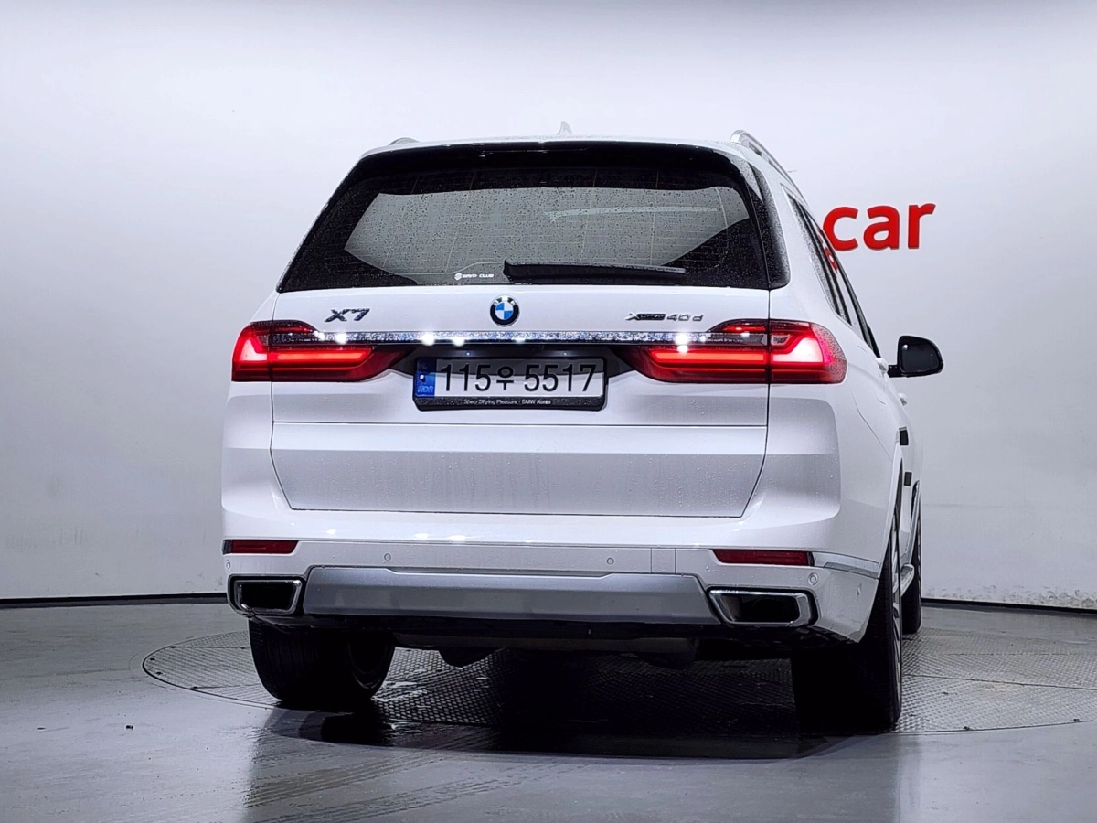 BMW X7 G07