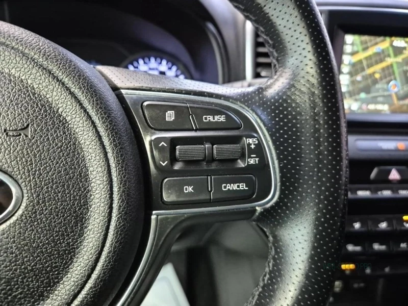 KIA SPORTAGE 4 GENERATION Diesel 2.0 2WD Noblesse 2015-2