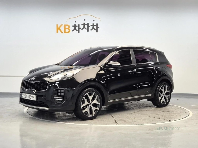 KIA SPORTAGE 4 GENERATION Diesel 2.0 2WD Noblesse 2015-3