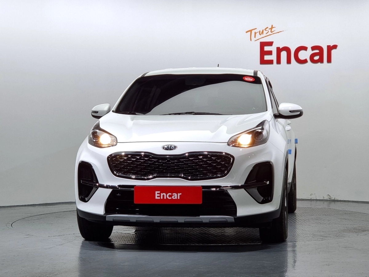 KIA SPORTAGE THE BOLD  2019