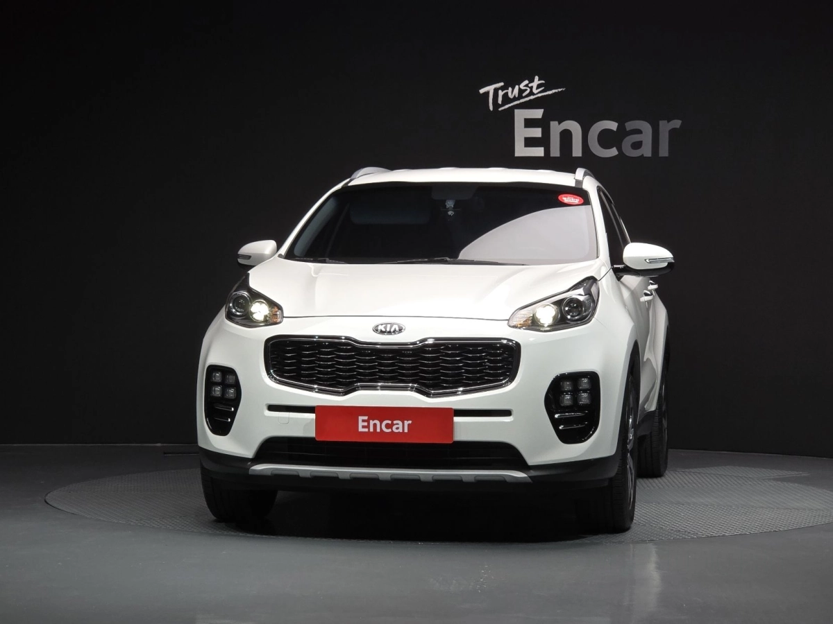 KIA SPORTAGE  2018