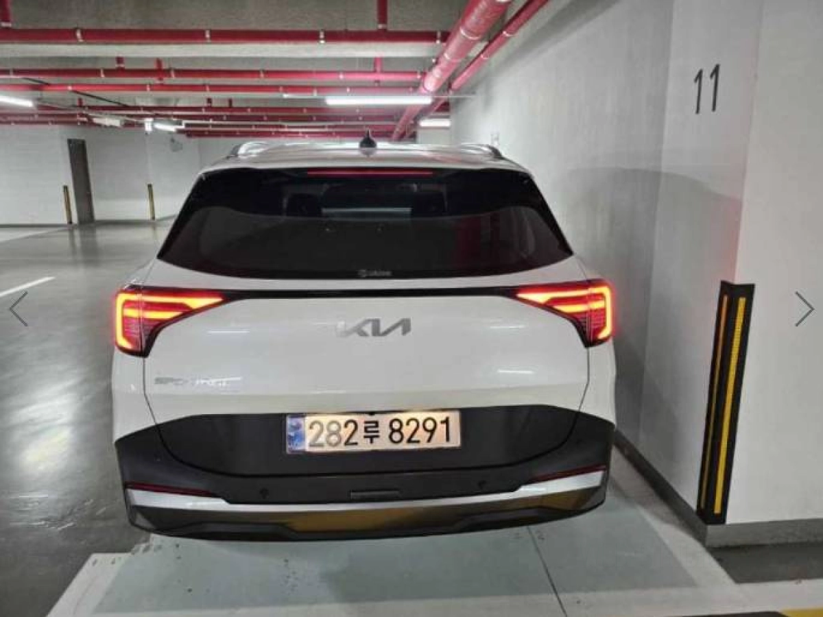 KIA SPORTAGE 2025