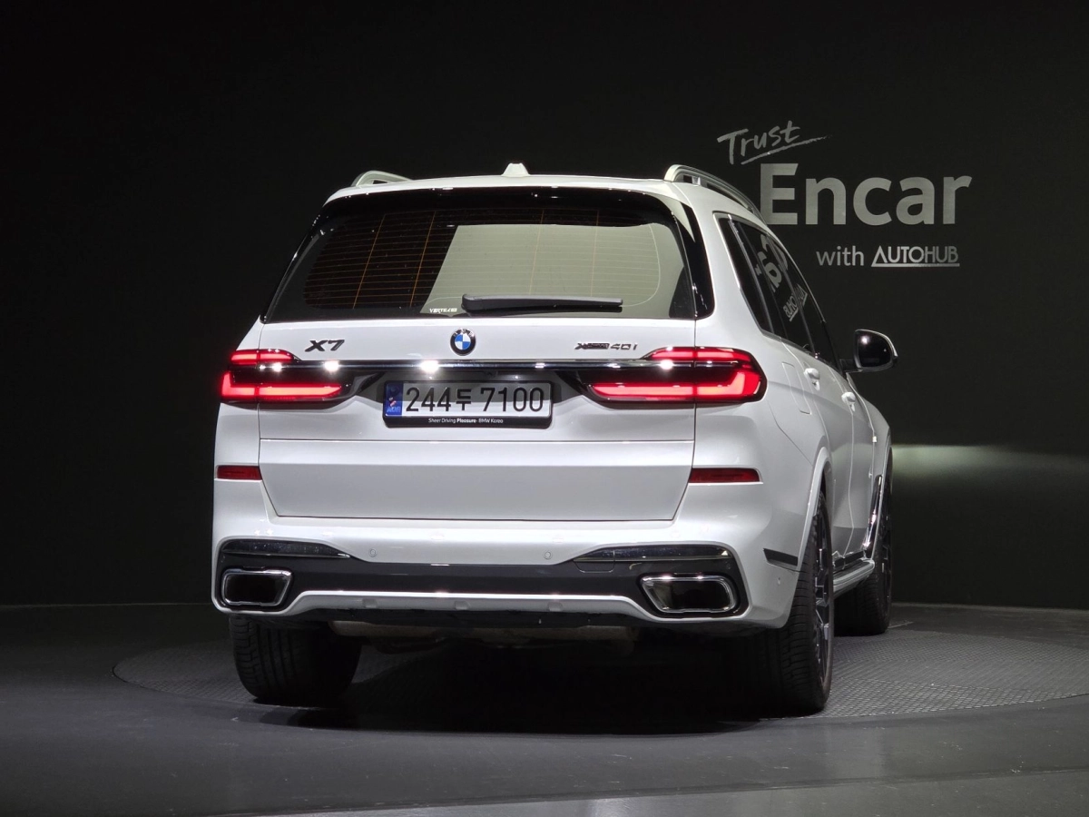 BMW X7 G07