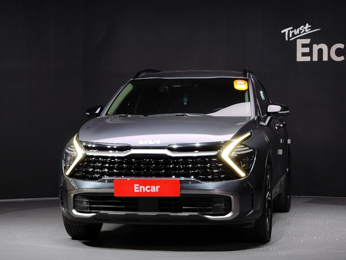 KIA SPORTAGE 2022