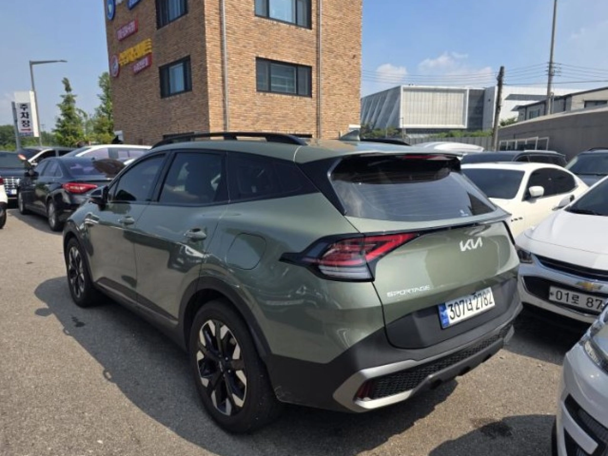 KIA SPORTAGE