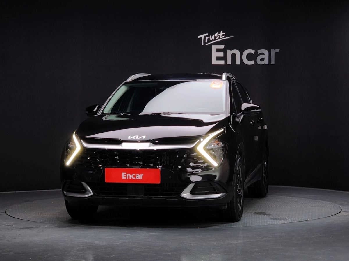 KIA SPORTAGE 2022