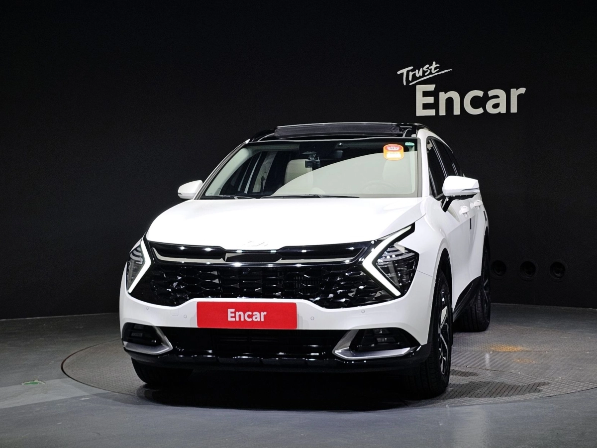 KIA SPORTAGE HYBRID 2024