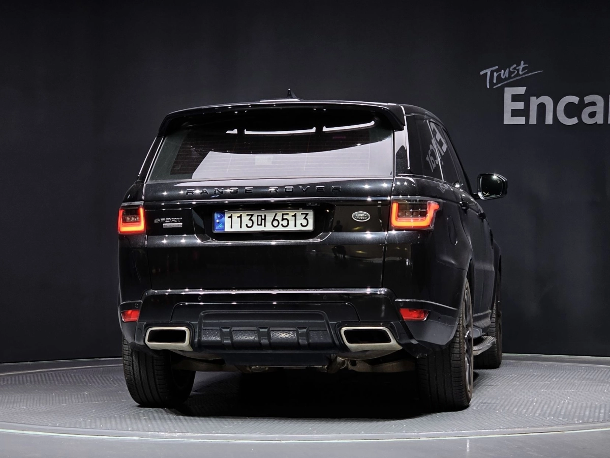 LAND ROVER RANGE ROVER SPORT