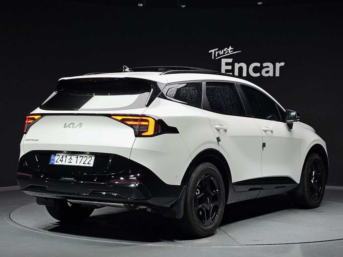 KIA SPORTAGE 2025