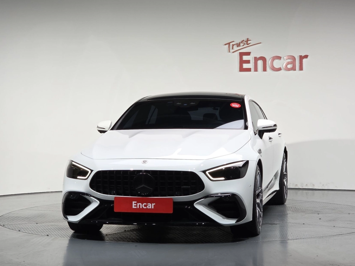 MERCEDES BENZ AMG GT