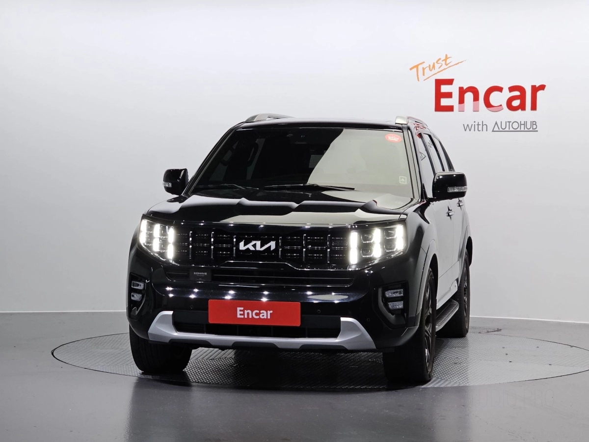 KIA MOHAVE THE MASTER