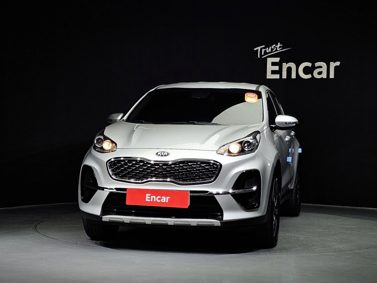 KIA SPORTAGE THE BOLD