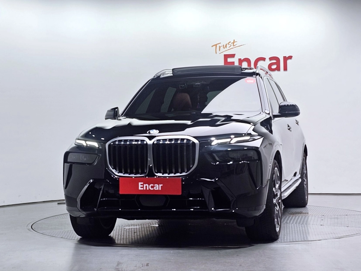 BMW X7 G07