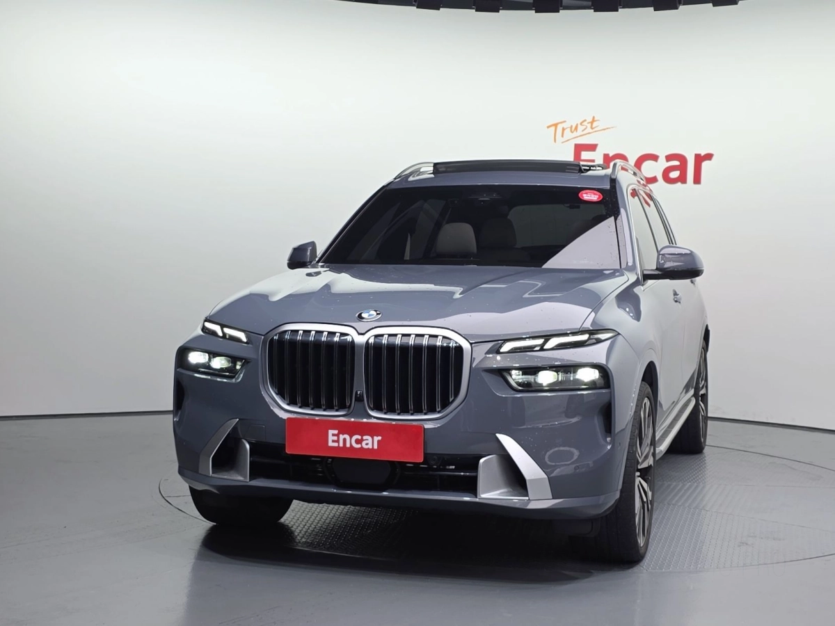 BMW X7 G07