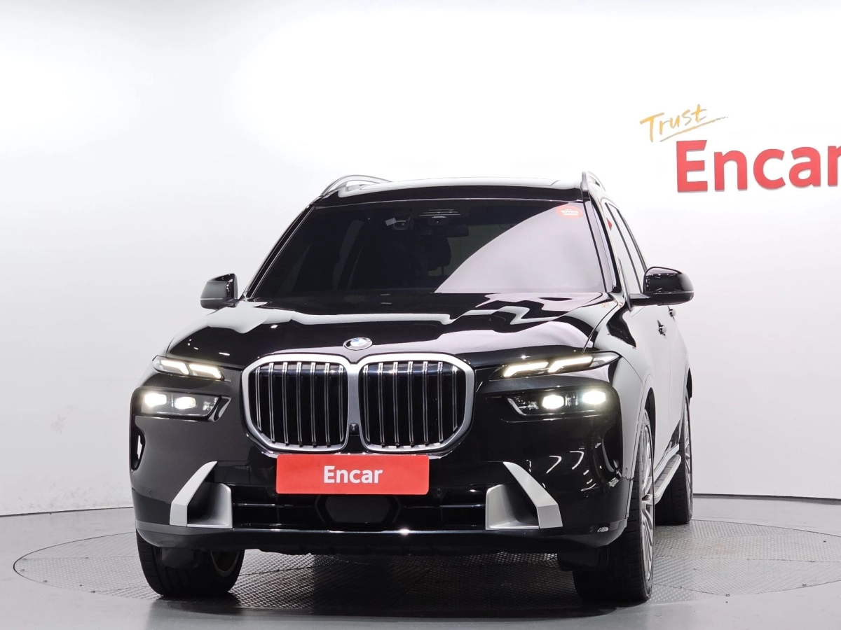 BMW X7 G07