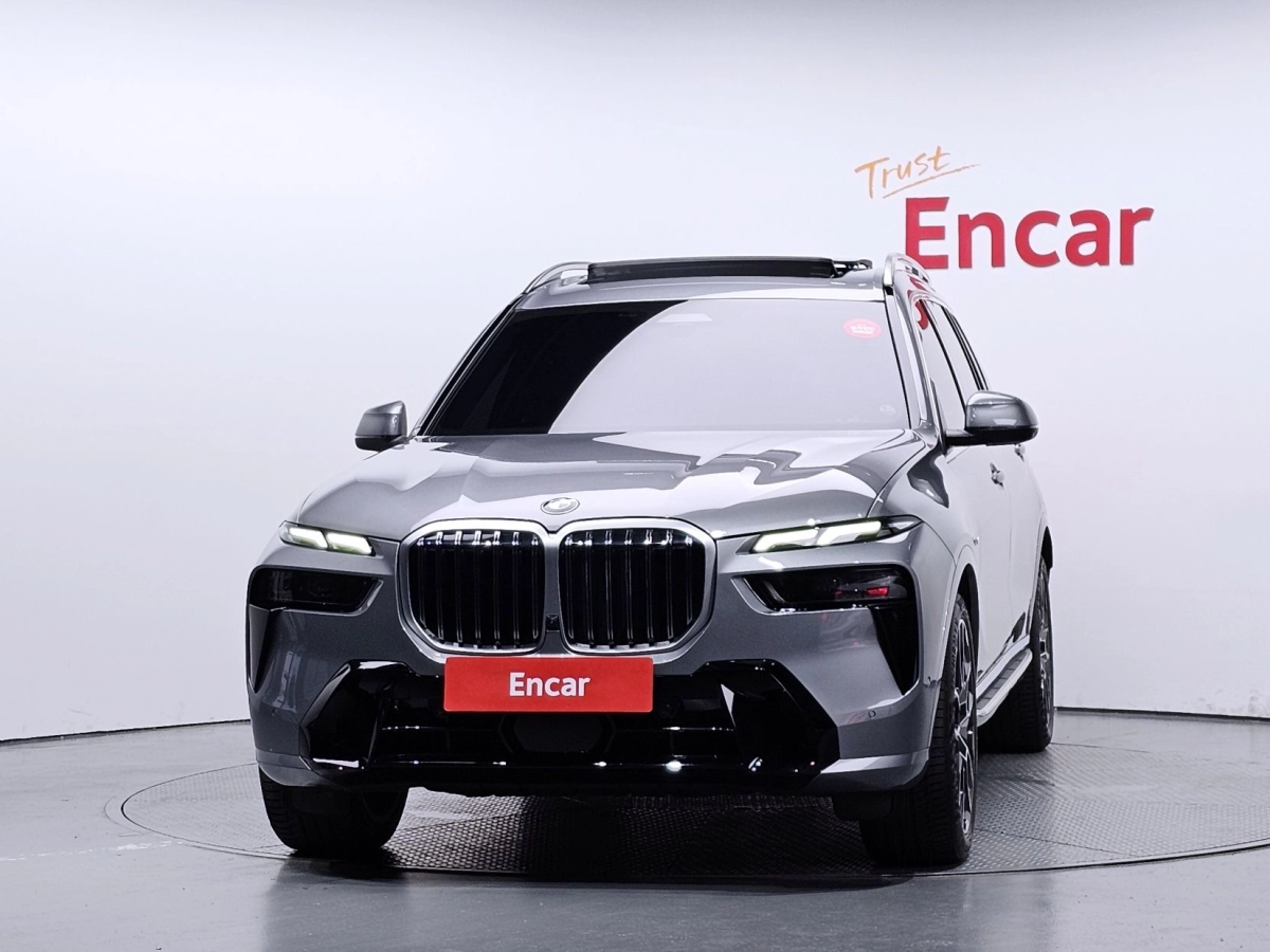 BMW X7 G07