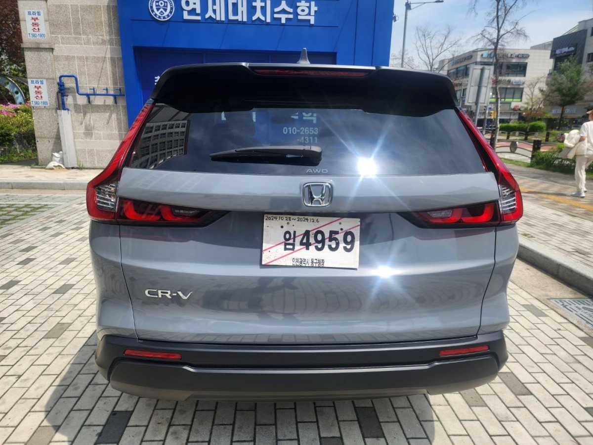 HONDA CR-V