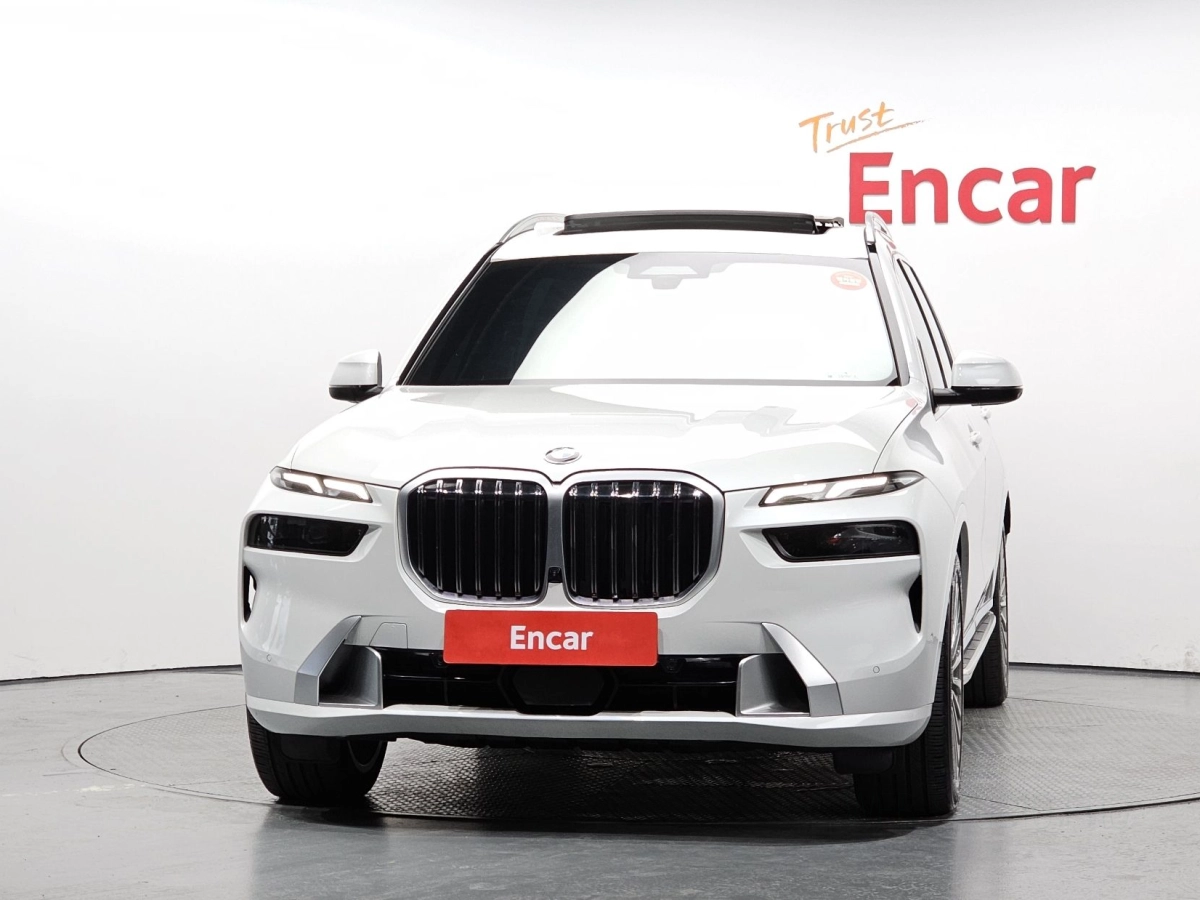 BMW X7 G07