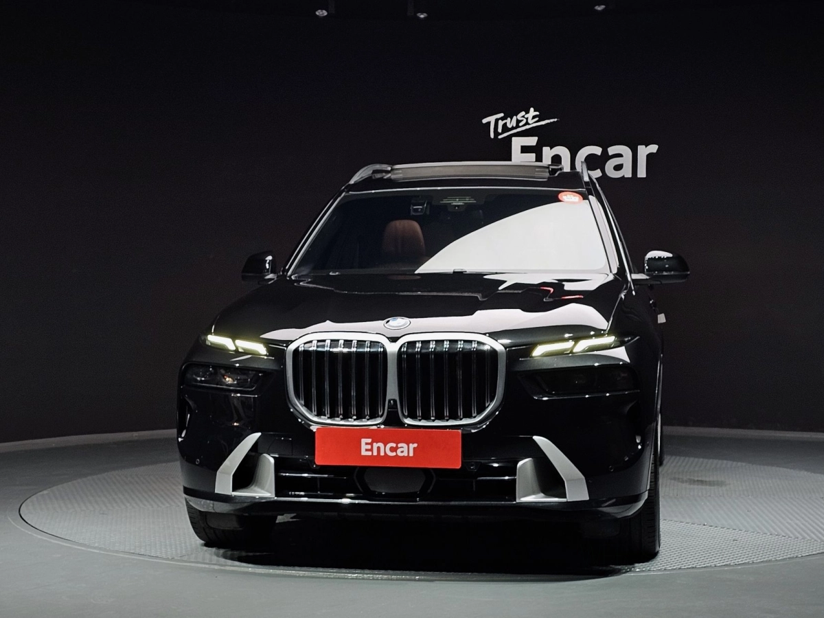 BMW X7 G07