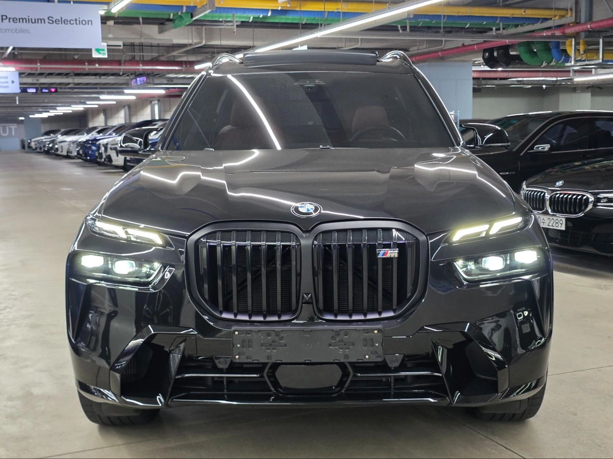 BMW X7 G07