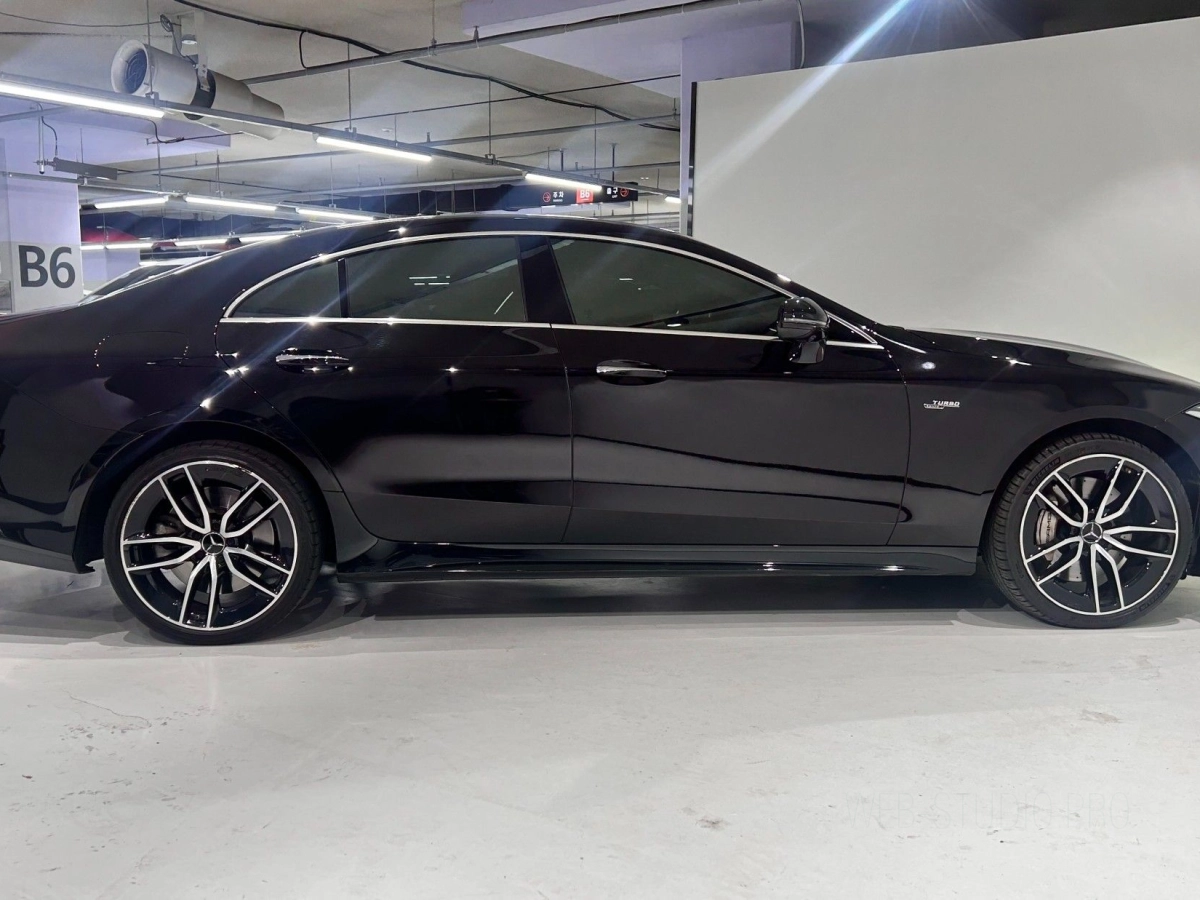 MERCEDES BENZ CLS-CLASS C257