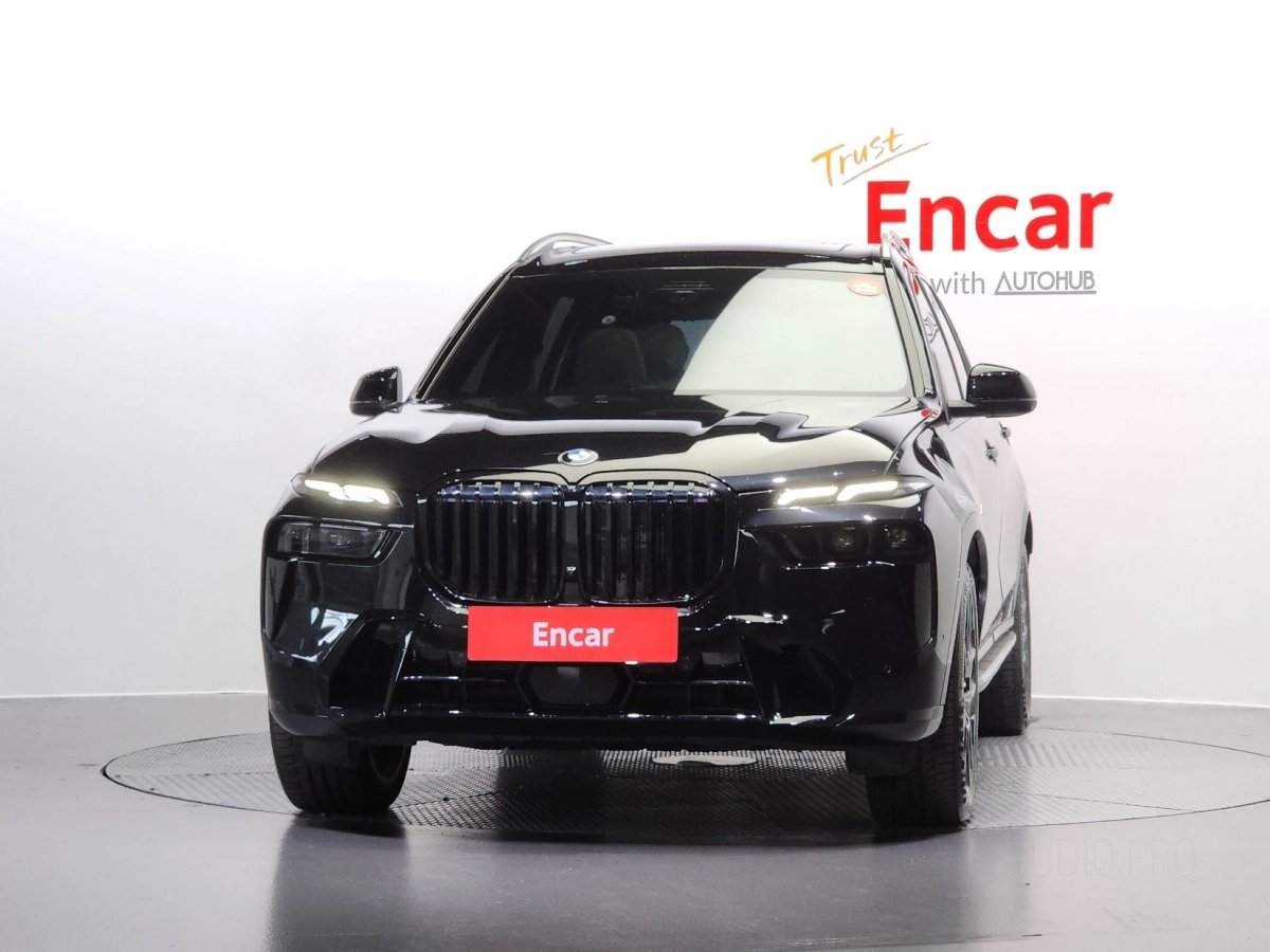 BMW X7 G07