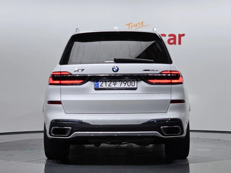 BMW X7 G07