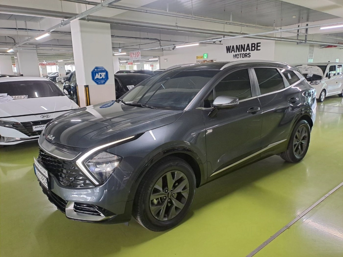 KIA SPORTAGE 2024