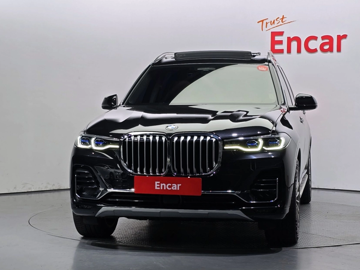 BMW X7 G07