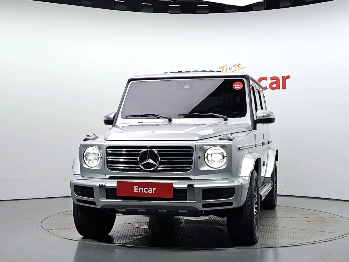 MERCEDES BENZ G-CLASS W463B