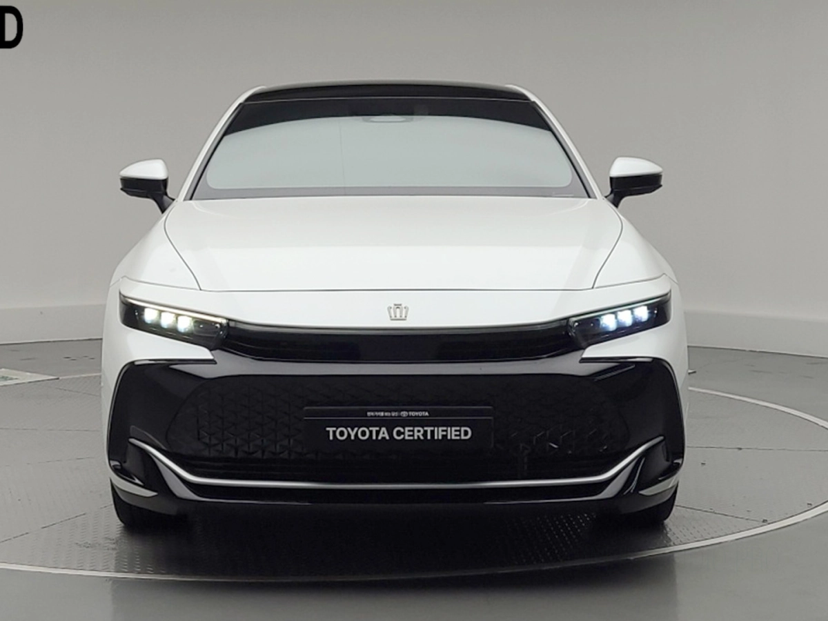TOYOTA CROWN 크로스