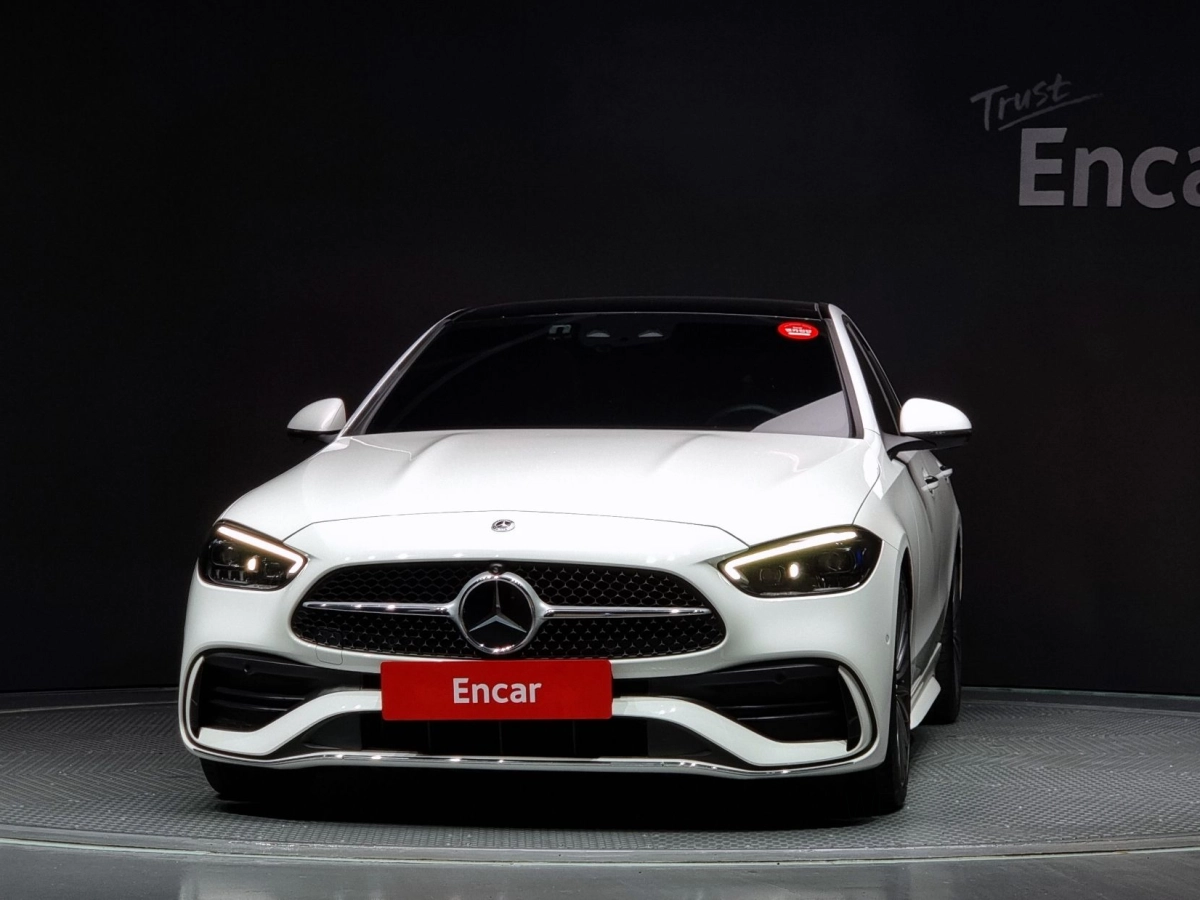 MERCEDES BENZ C-CLASS W206