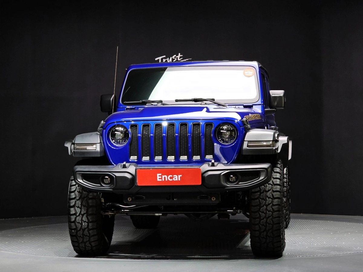 JEEP WRANGLER JL