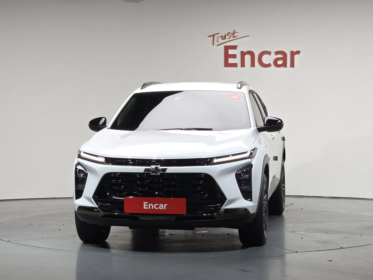 DAEWOO TRAX 크로스