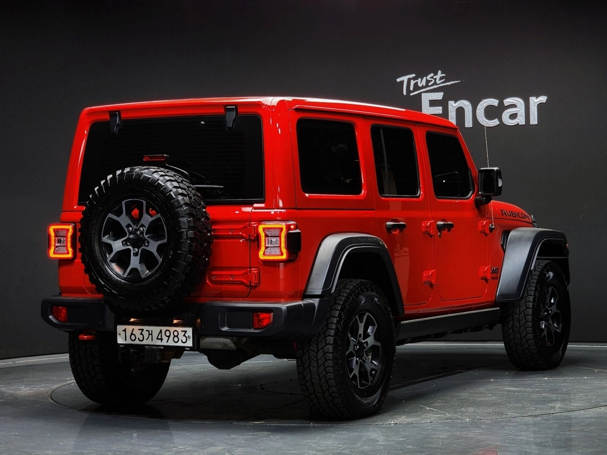 JEEP WRANGLER JL