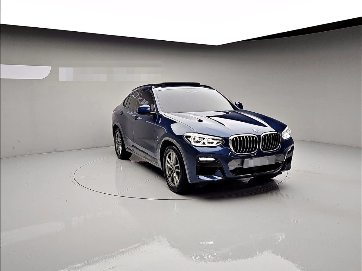 BMW X4 G02