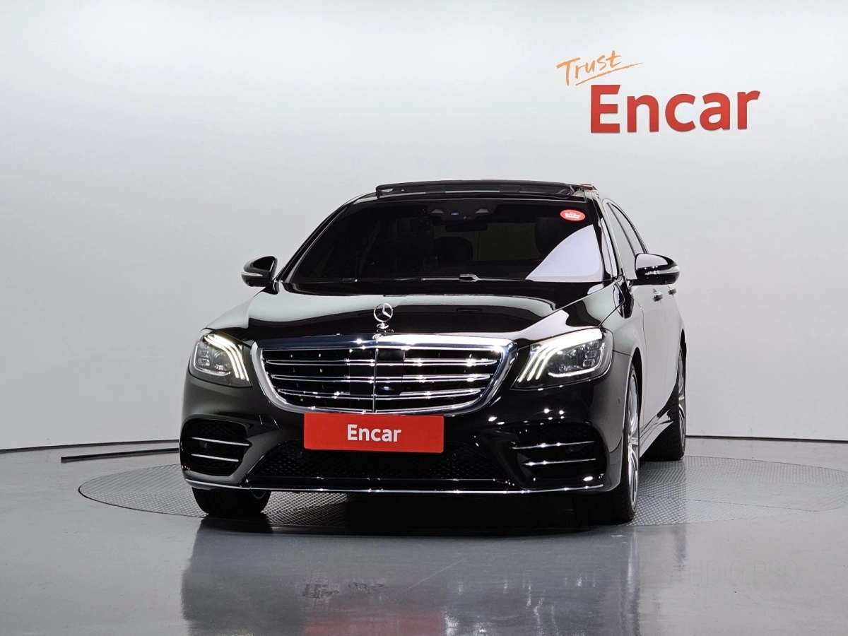 MERCEDES BENZ S-CLASS W222