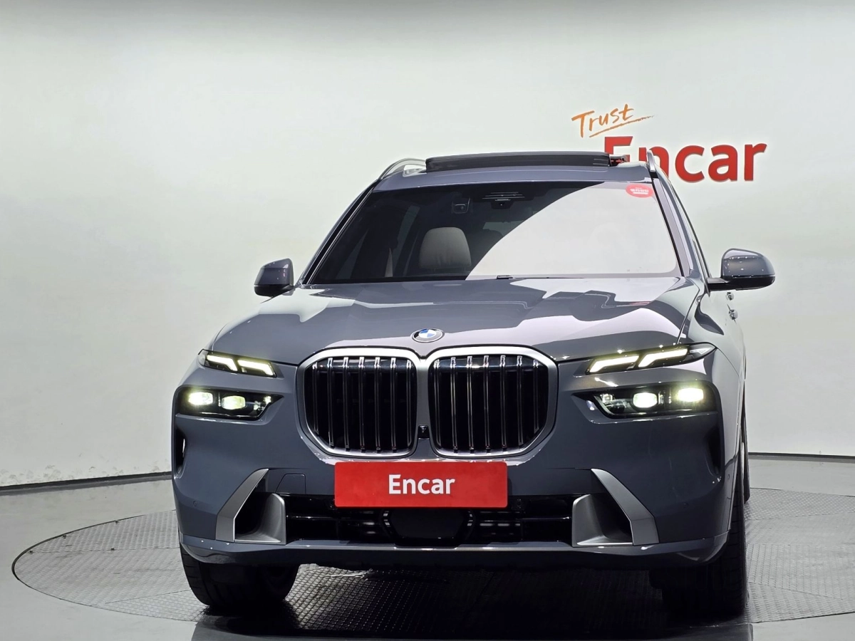 BMW X7 G07