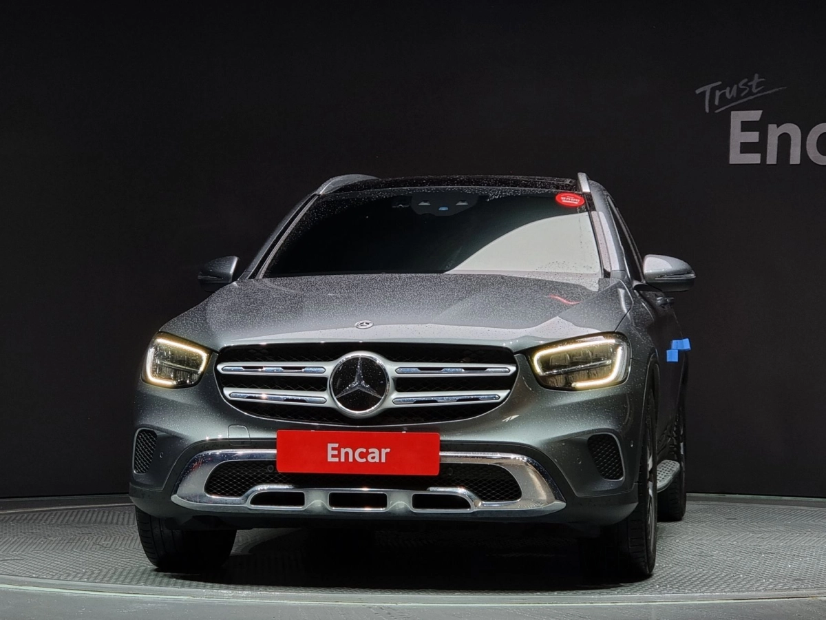 MERCEDES BENZ GLC-CLASS X253