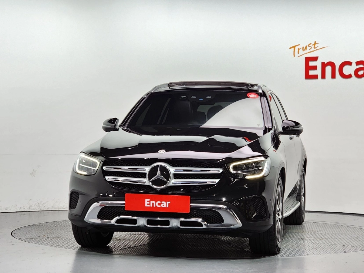 MERCEDES BENZ GLC-CLASS X253